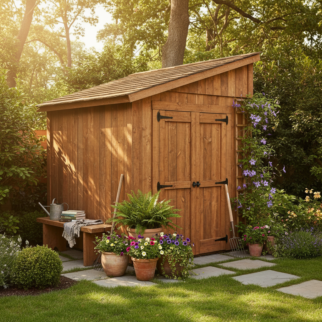 The 7 Mistakes People Make When Buying a Waterproof Outdoor Storage Shed (And What to Do Instead)