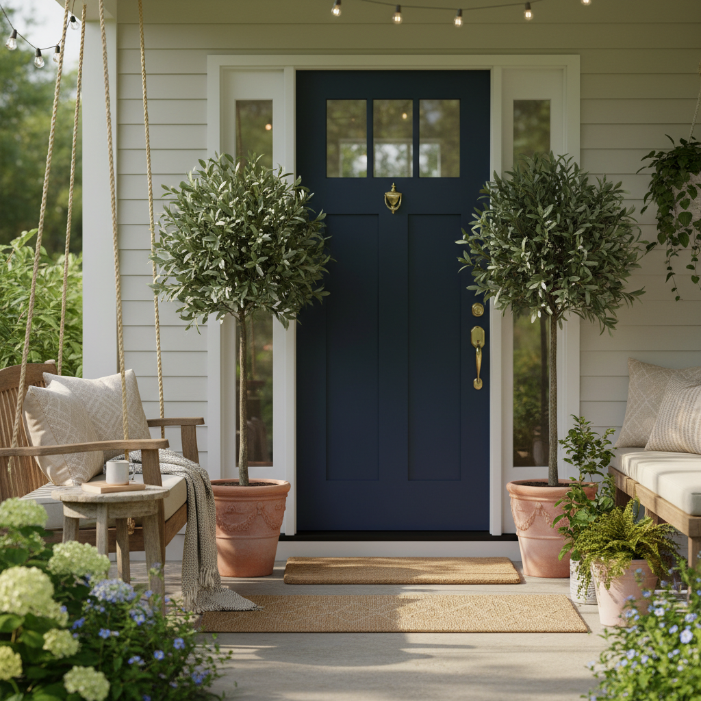 Artificial Topiary Trees for Porch Curb Appeal 101: Everything the First-Time Buyer Should Know Before Their First Purchase