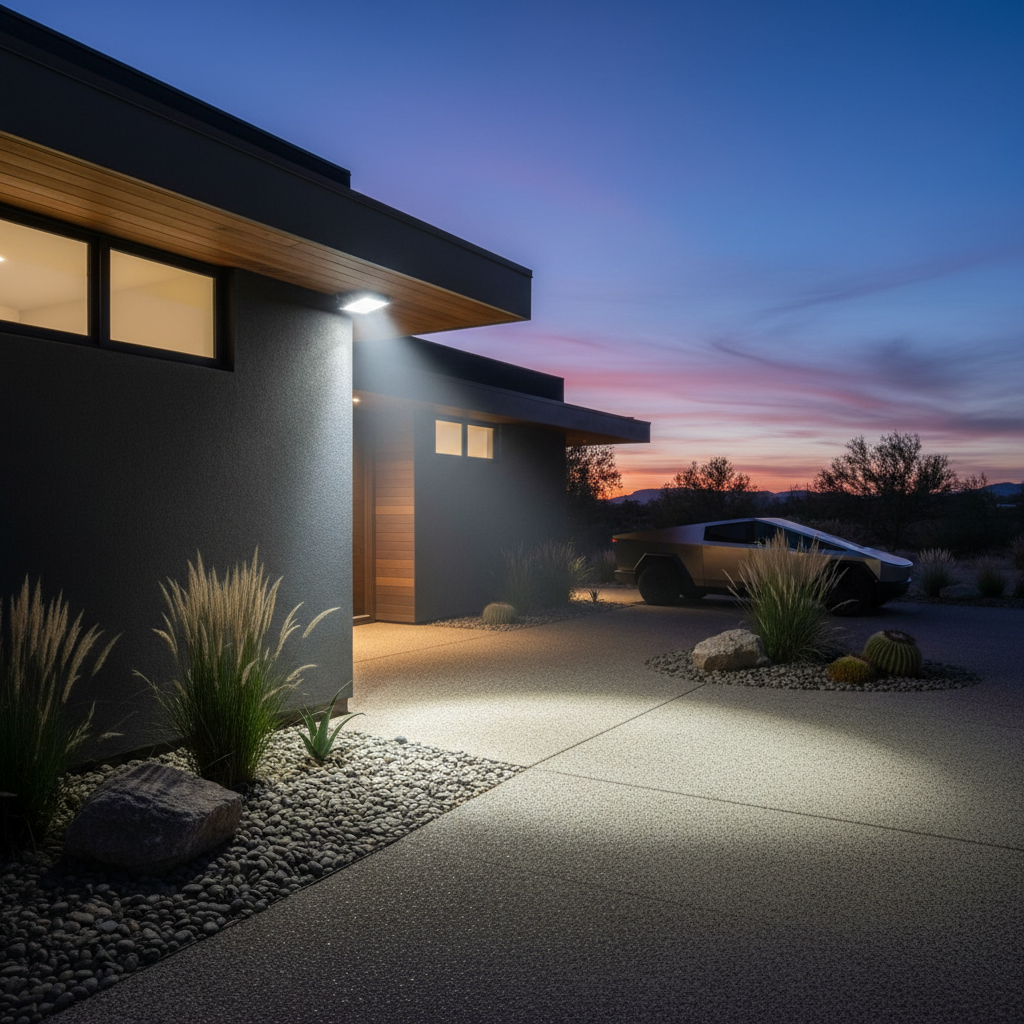 Outdoor Solar Motion Sensor Light Trends Worth Following — and 3 You Should Skip