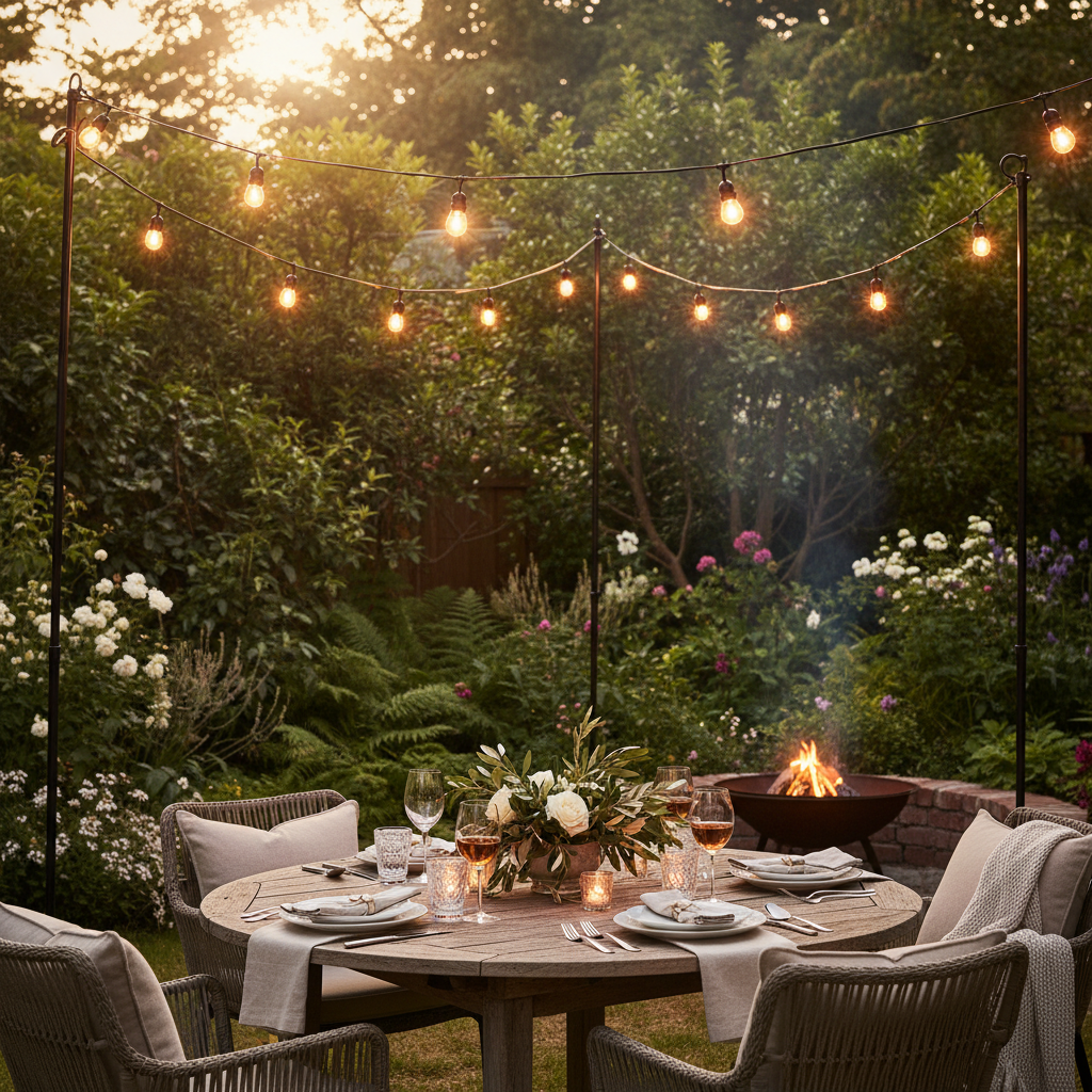 Common String Light Poles for Backyard Parties Myths Debunked: What Outdoor Lighting Experts Actually Recommend