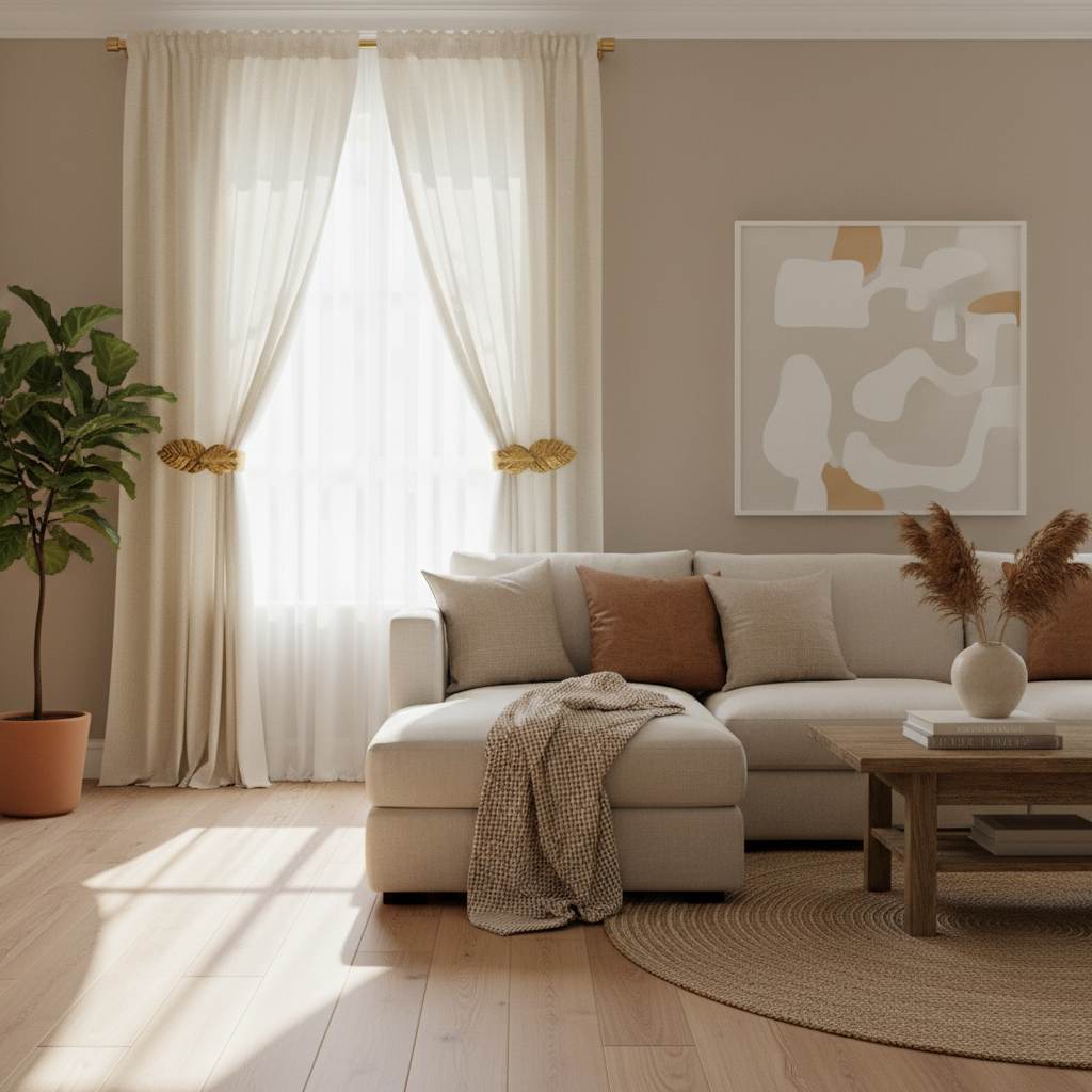 The Hidden Cost of Cheap Curtain Tiebacks: Why Your Window Styling Looks Off and How to Fix It