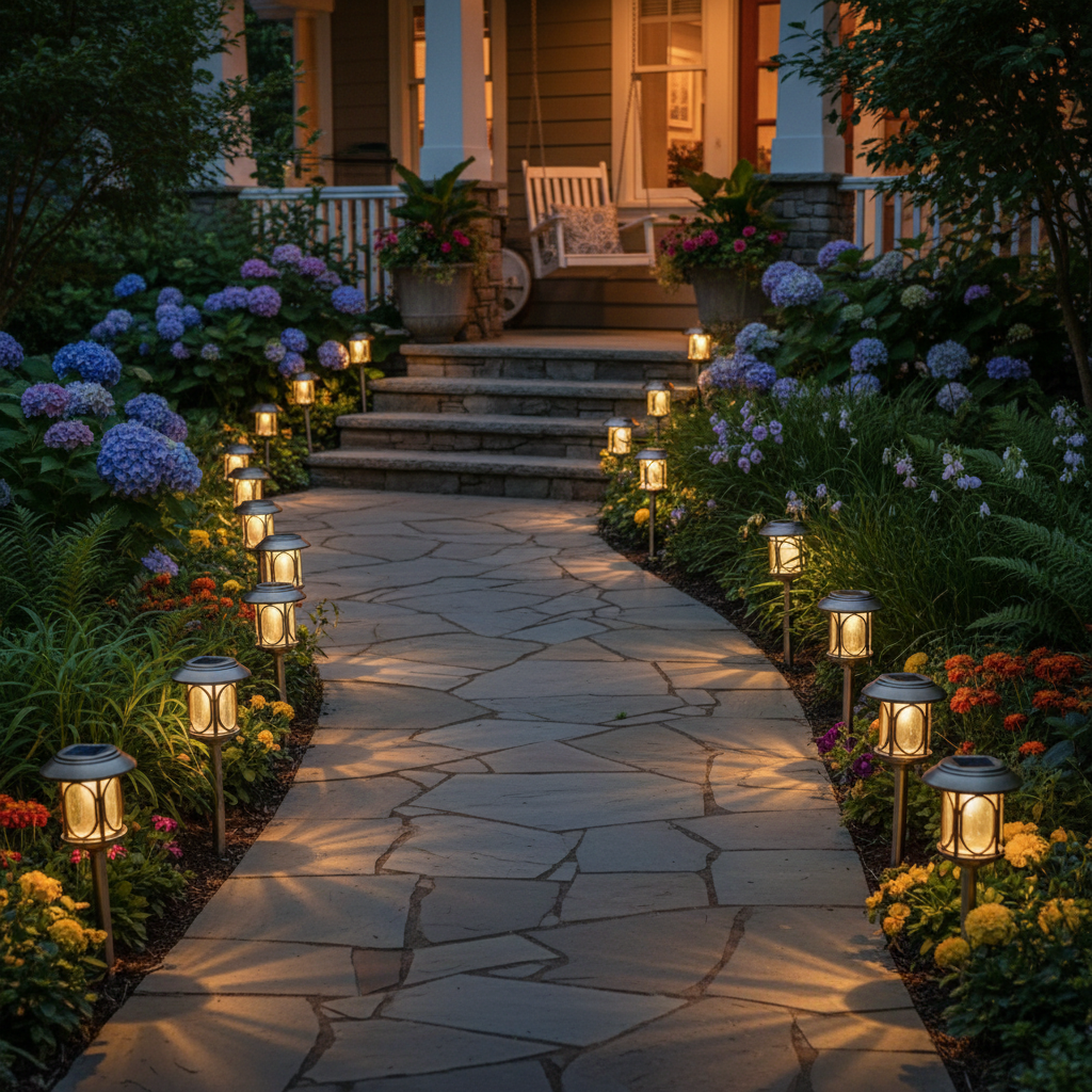 5 Signs It's Time to Replace Your Solar Garden Path Lights (And What to Look for Next)