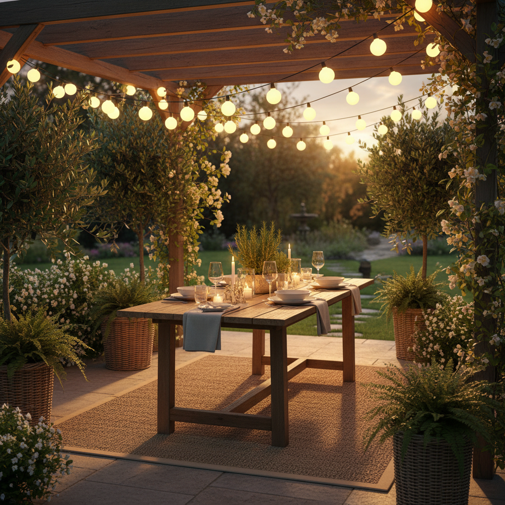 The 6 Mistakes People Make When Buying Solar String Lights for Outdoor Patio Ideas (And What to Do Instead)