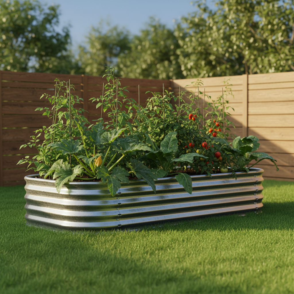 What Experienced Gardeners Know About Galvanized Raised Garden Bed Setup Tips That Most Buyers Don't
