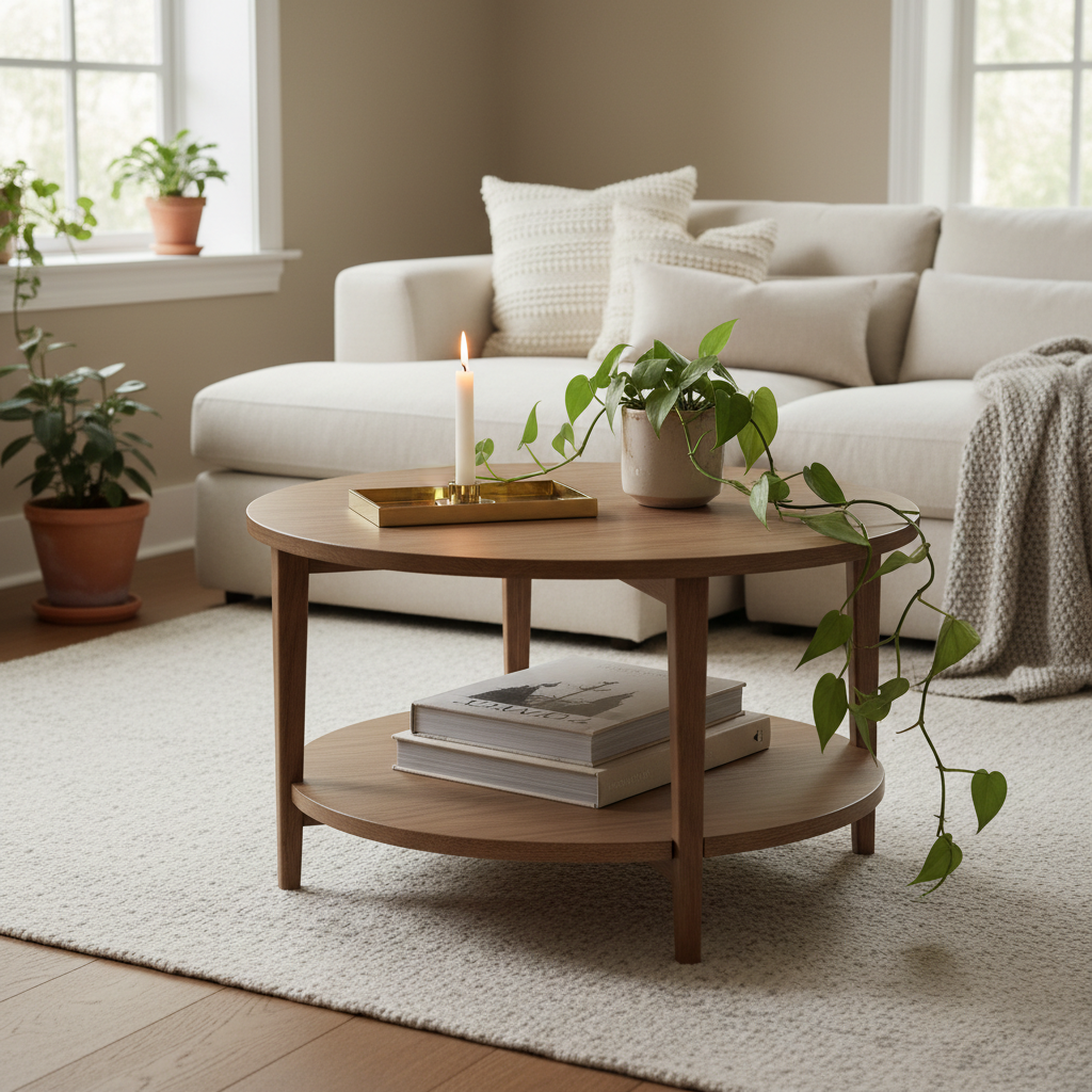 The Cozy Living Room Nesting Coffee Table Buying Framework: 7 Questions to Ask Before You Click "Add to Cart"