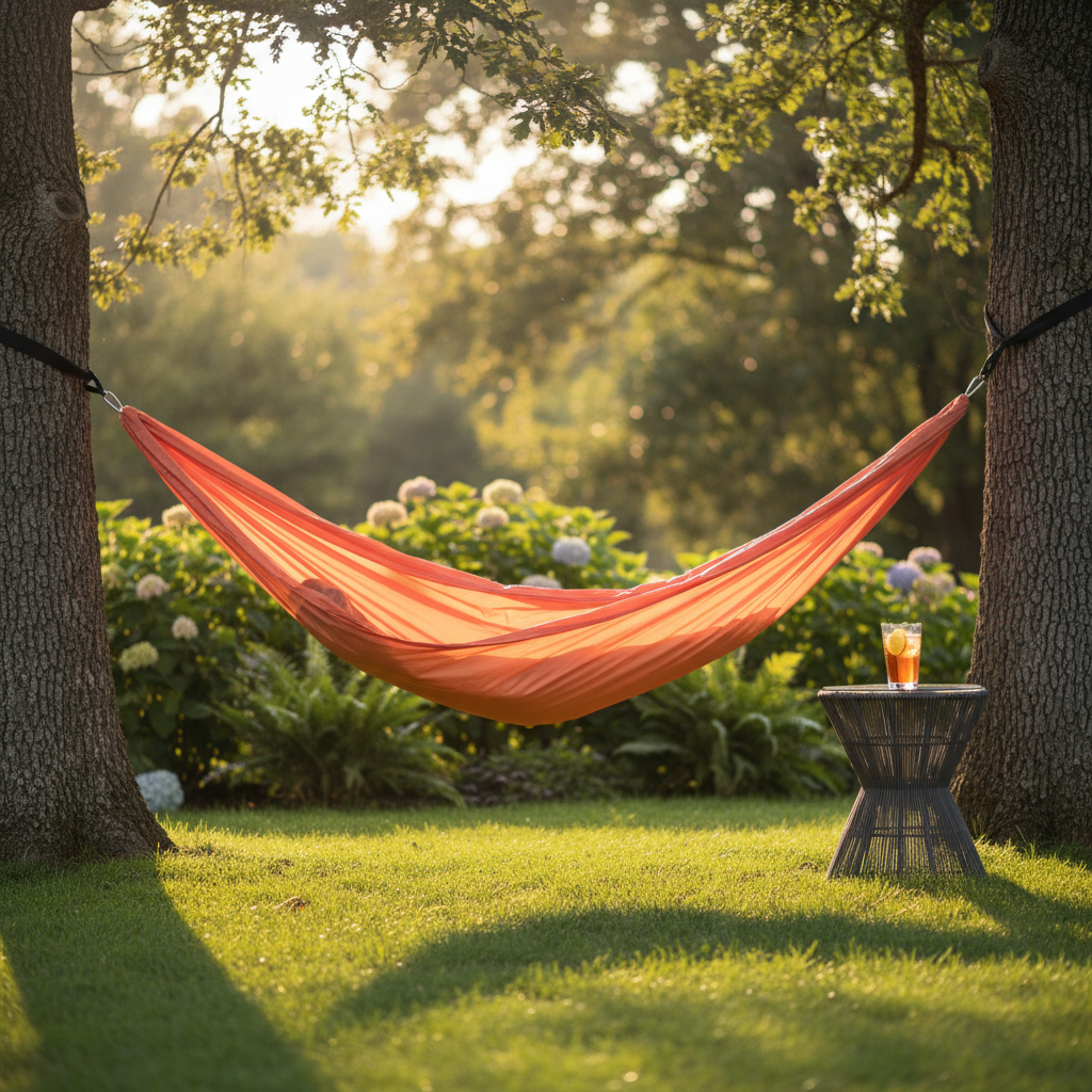 Matching a Camping Hammock to Your Lightweight Backyard Relaxation Setup: A Practical Weight and Comfort Guide for Solo Loungers, Couples, and Small Outdoor Spaces