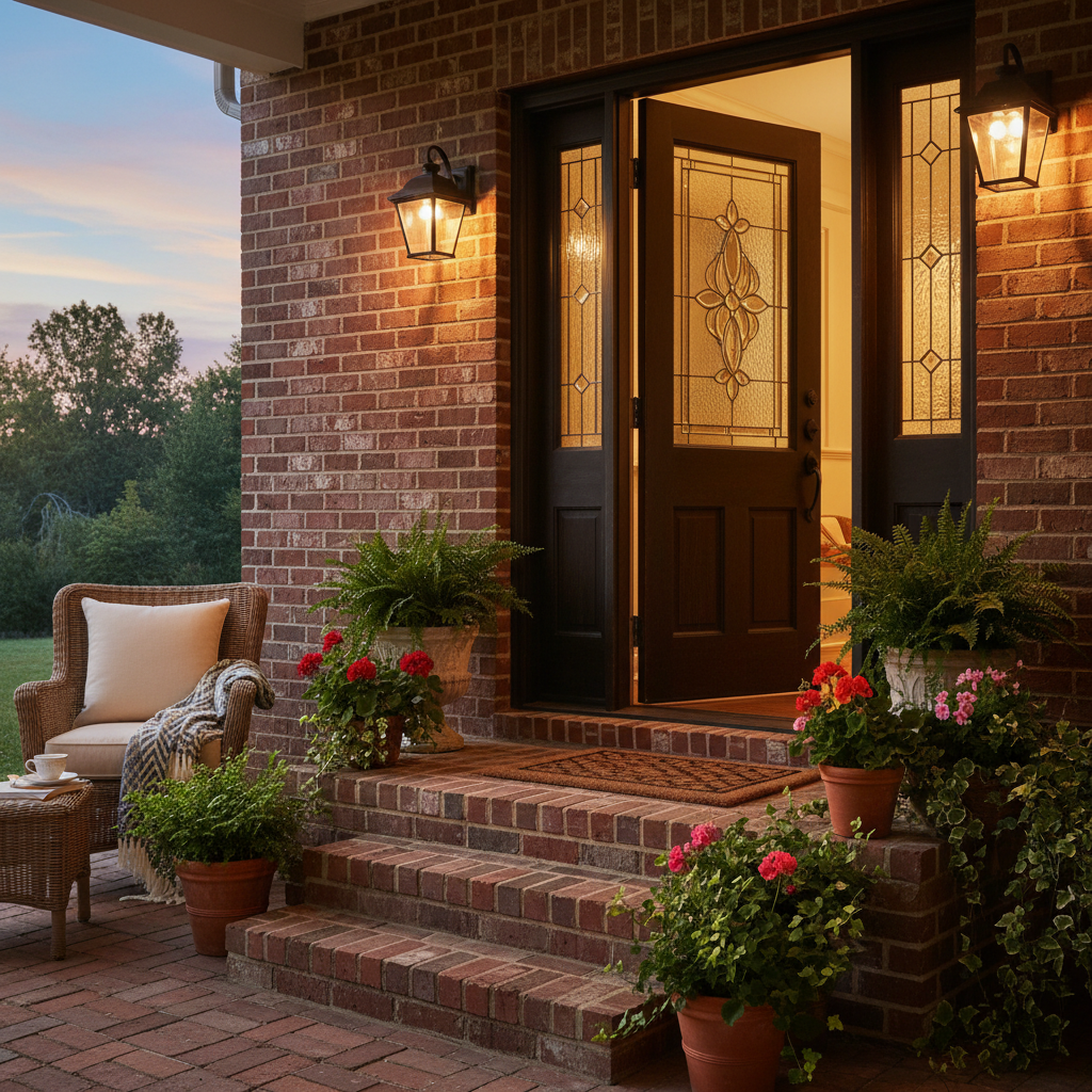 Beyond Bulb Wattage: What Really Matters When Choosing Wall Mounted Outdoor Light Fixtures for Your Porch