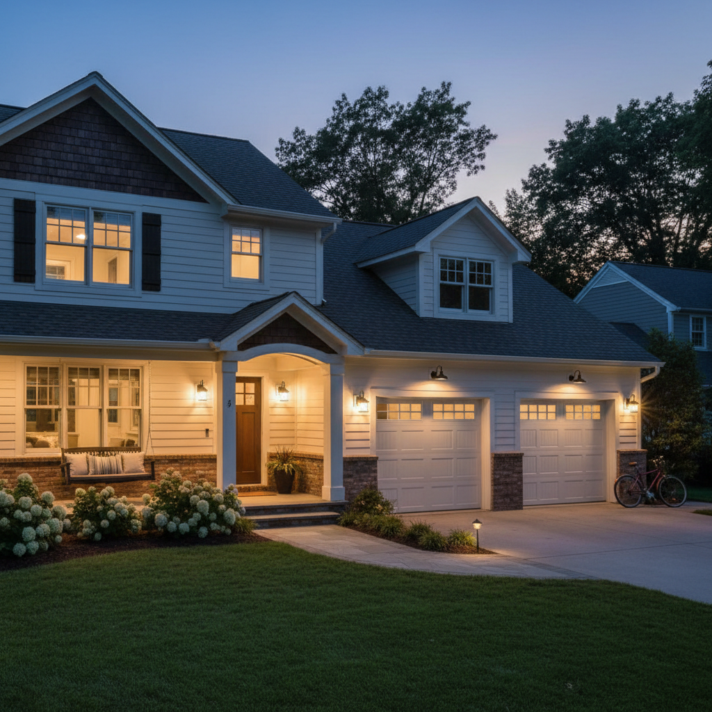 How to Care for Your LED Dusk to Dawn Outdoor Security Lights: A Season-by-Season Maintenance Guide That Extends Its Life