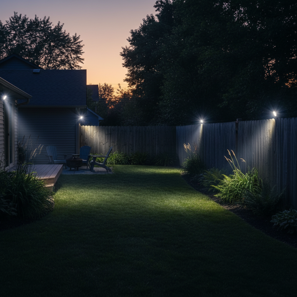 5 Signs It's Time to Replace Your Outdoor Security Lighting (And What to Look for Next)