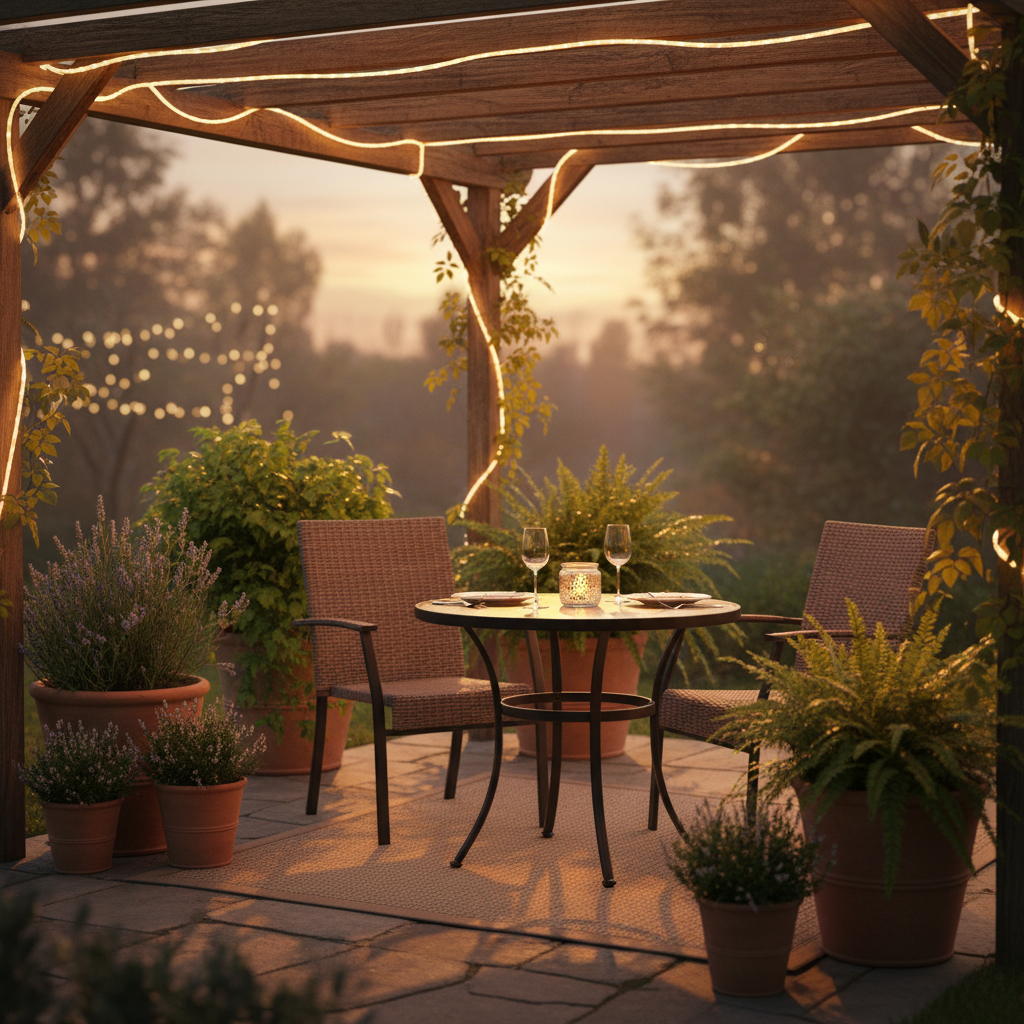 The Hidden Cost of Cheap LED Rope Lights Outdoor Patio Ideas: Why Poor Planning Happens and How to Avoid It