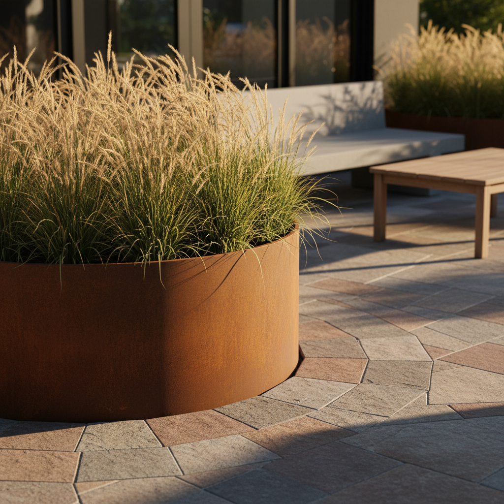 The 7 Mistakes People Make When Buying Corten Steel Large Planters for Outdoor Garden Ideas (And What to Do Instead)