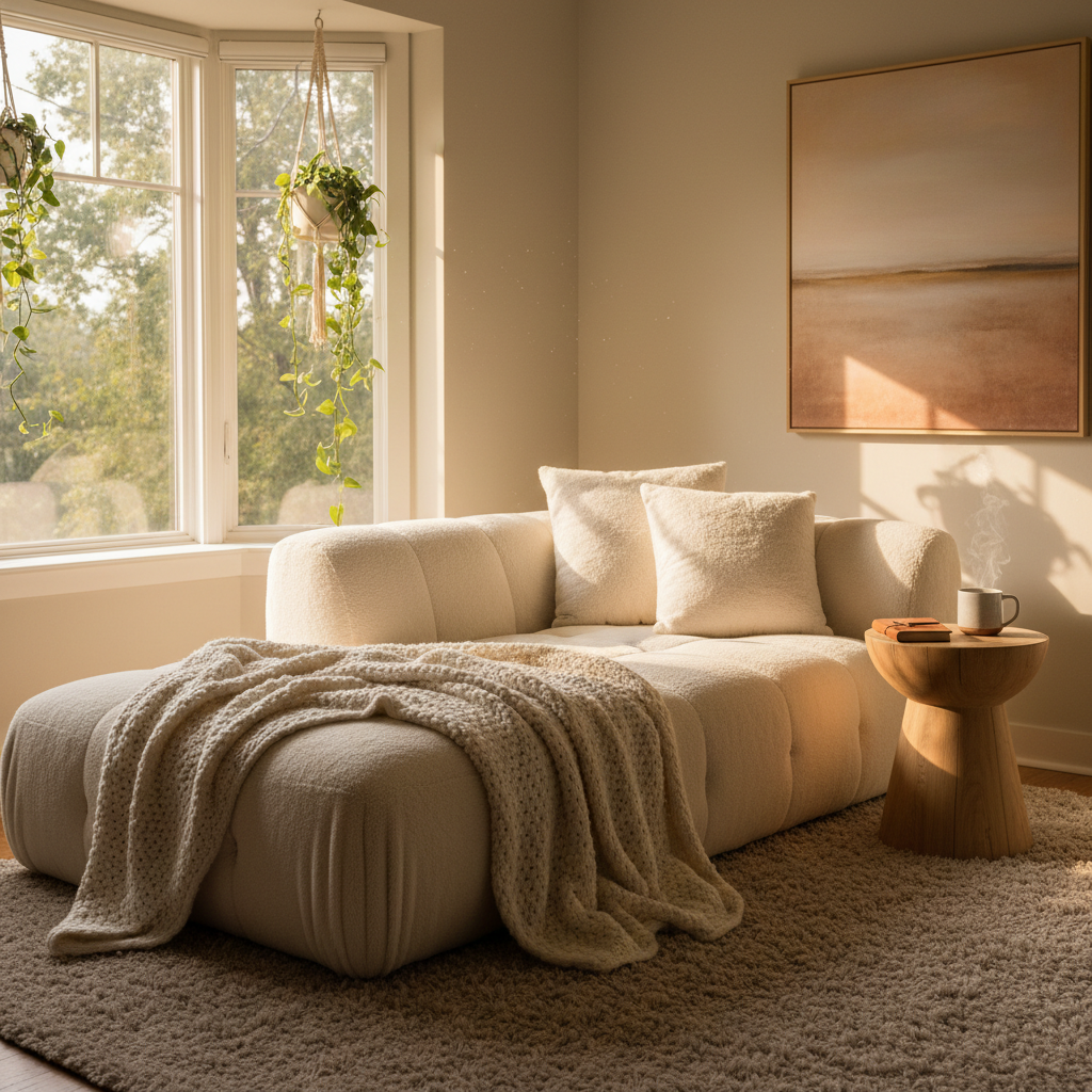 Why Chaise Lounge Sofa for Indoor Living Spaces Fails in Small Rooms — and How to Fix It Without Replacing Your Furniture