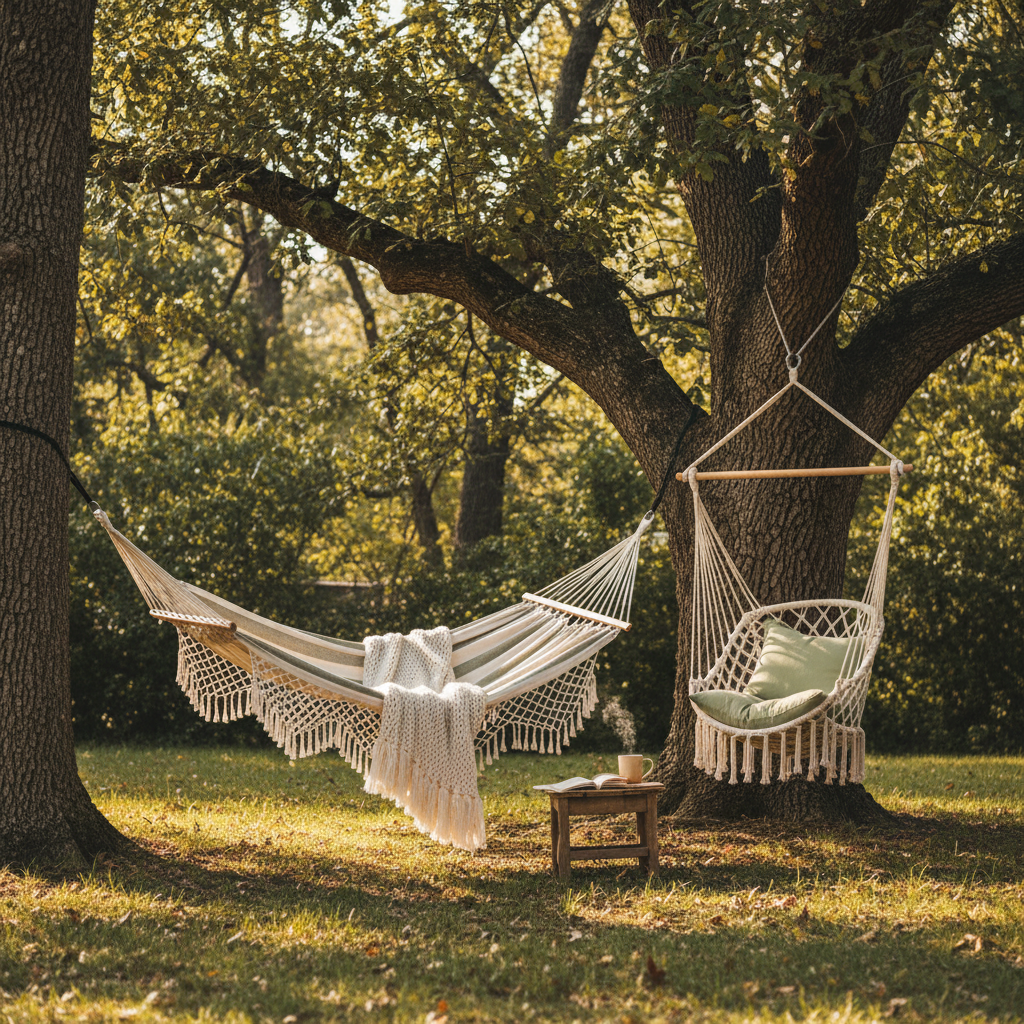 Matching Your Outdoor Relaxation Style to Your Space: A Practical Comfort and Portability Guide for Backyard Lounging, Camping Trips, and Small Patio Living