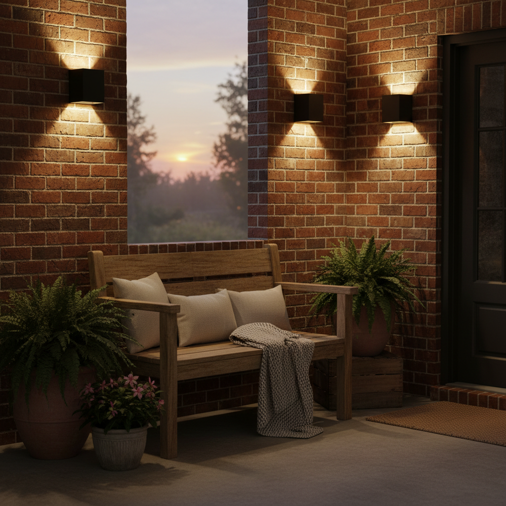 Common Dimmable Outdoor Wall Sconce Porch Lighting Myths Debunked: What Lighting Experts Actually Recommend