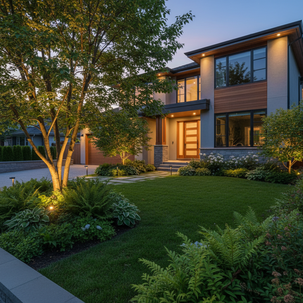 What Old Incandescent Flood Bulbs Cannot Do: High-Demand Outdoor Security Lighting, Where LED Bulb Upgrades Take Over