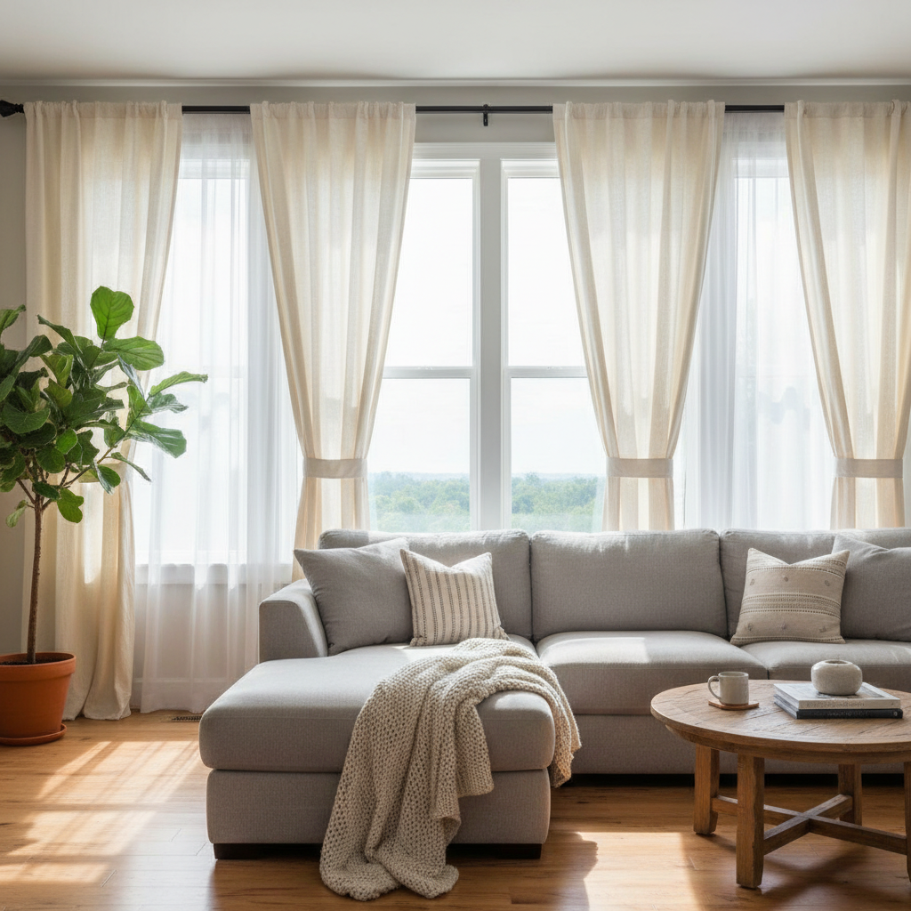 Your First Season With Adjustable Curtain Rod Styling for Wide Windows: Results to Expect, Mistakes to Fix