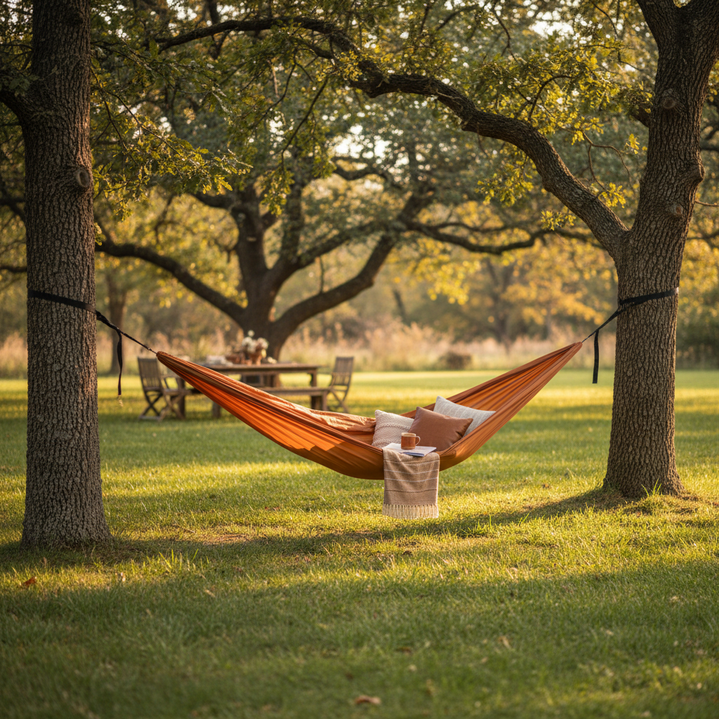 Portable Camping Hammock 101: Everything Backyard Weekend Retreat Seekers Should Know Before Setting One Up