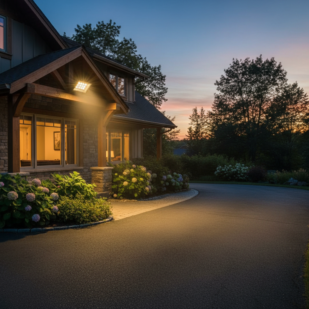 Solar Flood Light Outdoor Security Setup Trends Worth Following — and 4 You Should Skip