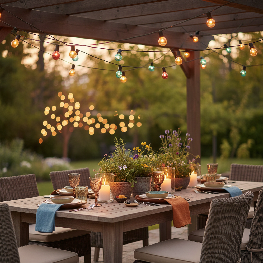 7 Signs It's Time to Upgrade Your Colored S14 String Light Bulbs for Party & Patio Decor (And What to Shop Next)