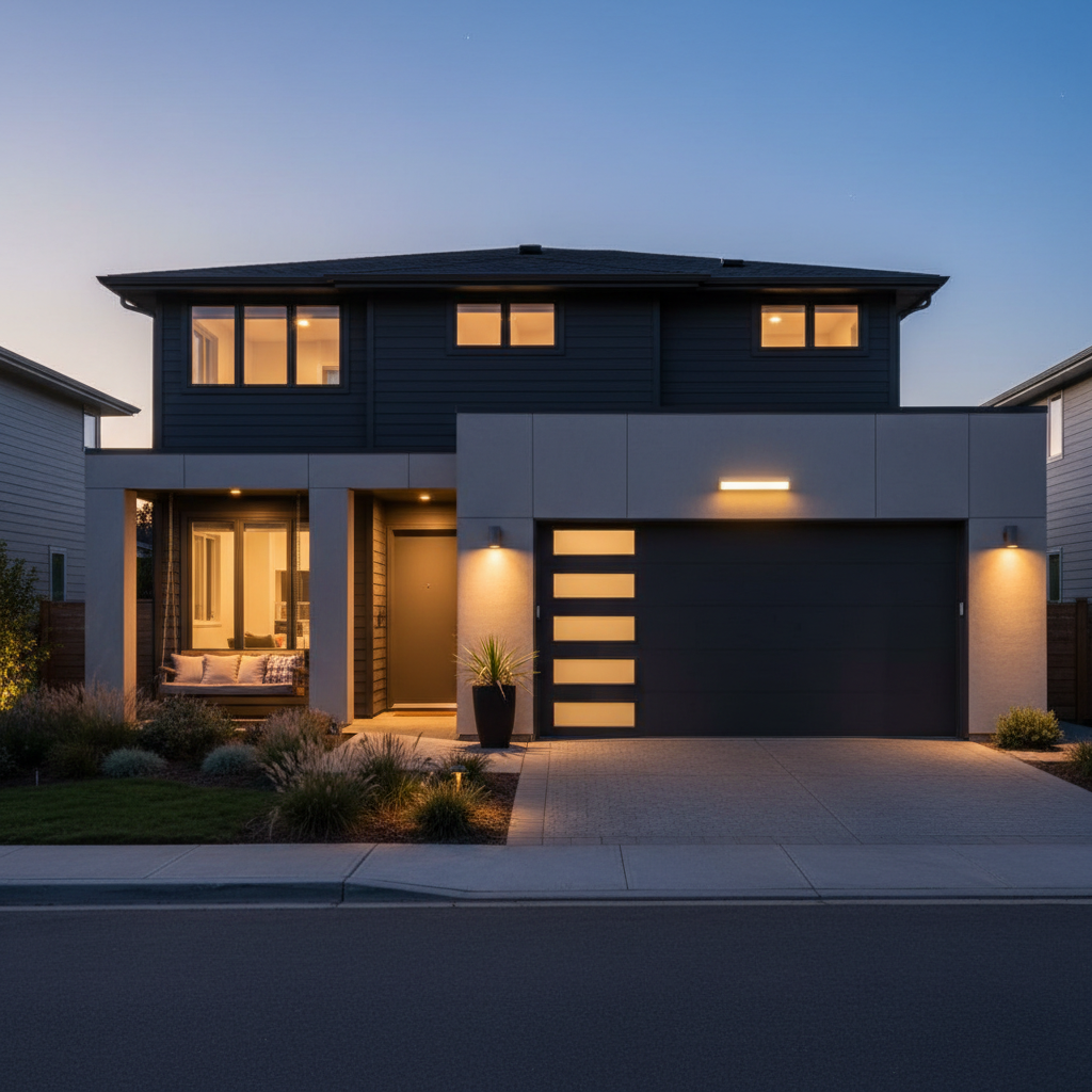 How to Brighten Your Home's Perimeter: The Security Lighting Routine You Repeat Nightly to Deter Unwanted Visitors
