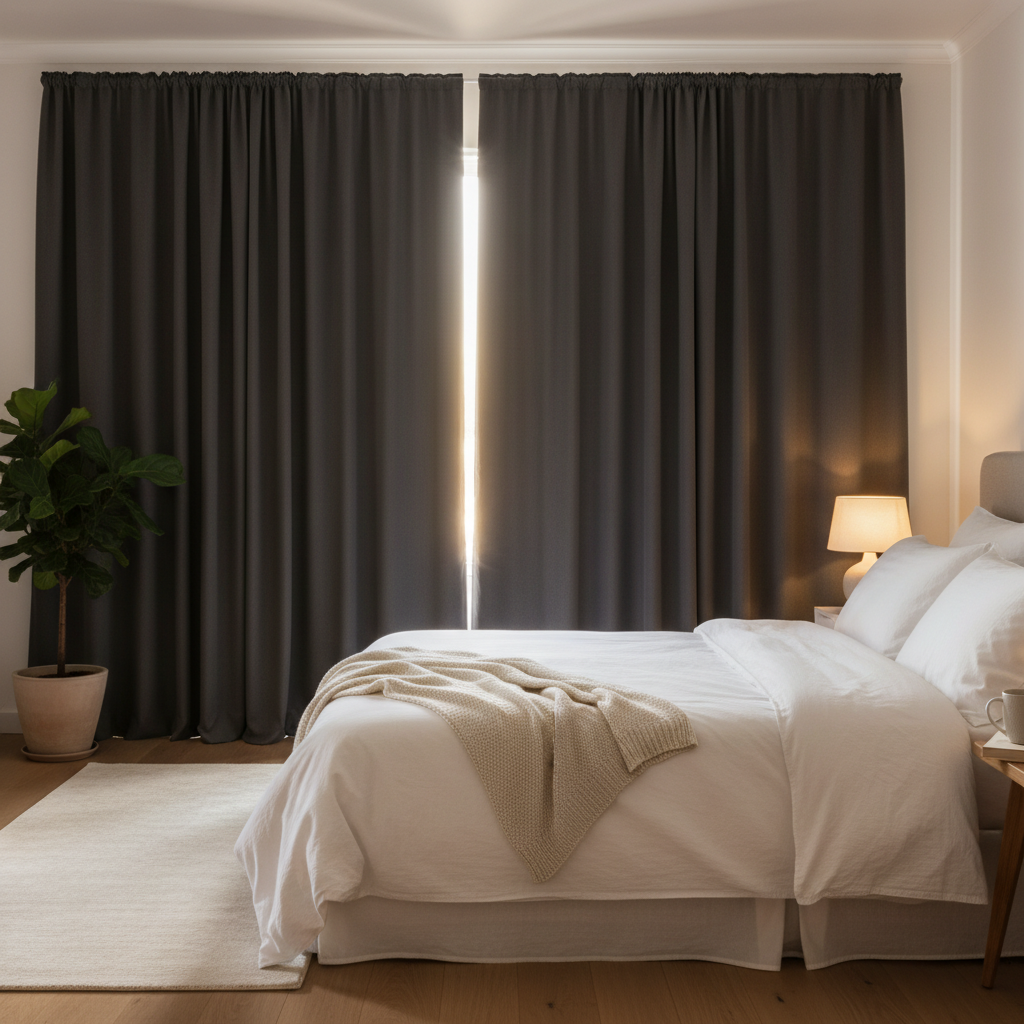 Blackout Curtains for Energy Saving and Room Darkening: Trends Worth Following — and 4 You Should Skip