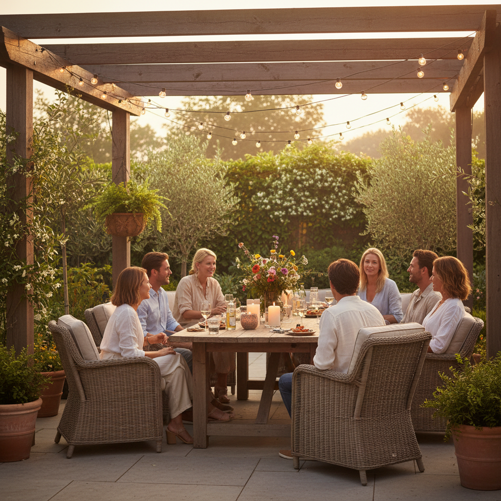 Beyond Wattage: What Really Transforms Your Patio When Choosing LED String Lights for Outdoor Entertaining