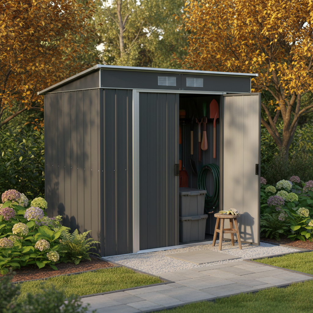 Common Waterproof Outdoor Storage Shed Myths Debunked: What Backyard Experts Actually Recommend