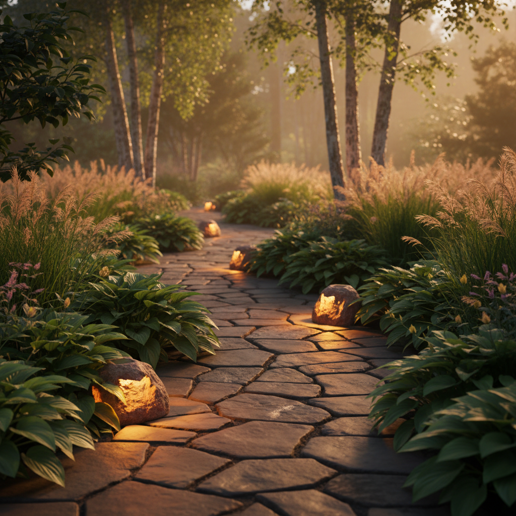 Why Solar Rock Path Lights Often Fail in Garden Settings — and How to Fix It Without Rewiring