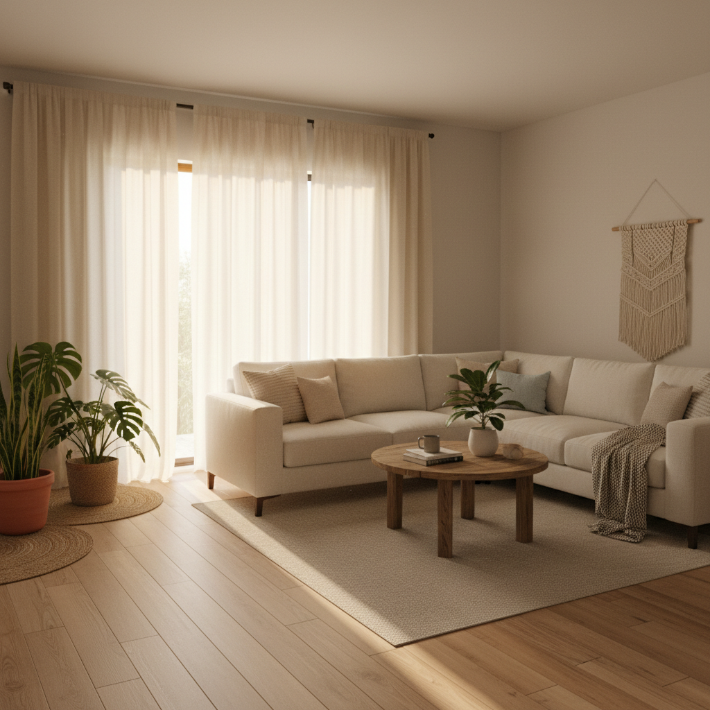 From Exposed to Cozy: A Step-by-Step Blackout Curtains Sliding Glass Door Privacy Guide for Homeowners