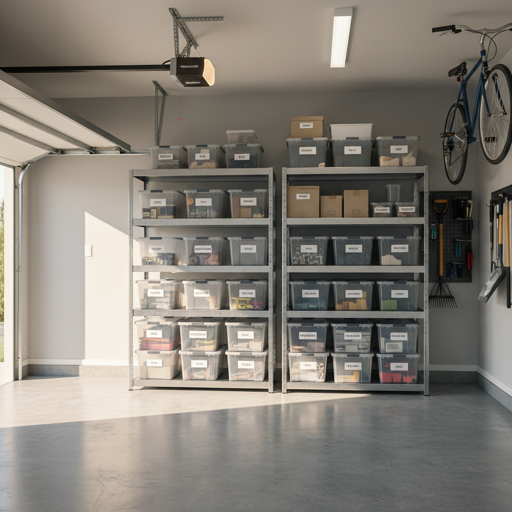 Your Garage Shelving Setup Is Only as Strong as the Steps You Skip — Here's What to Get Right
