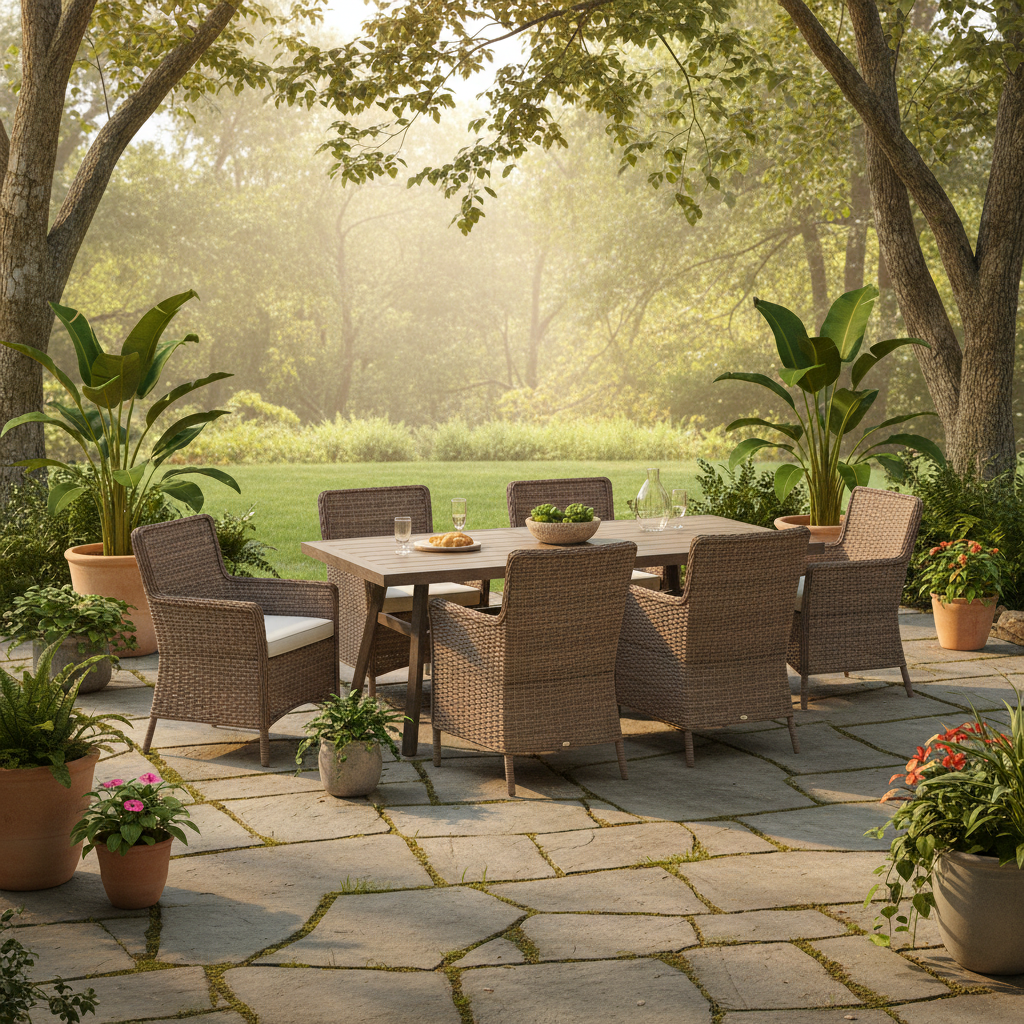 Before You Buy: The Setup Decisions That Make or Break an All Weather Patio Dining Set Outdoor Experience