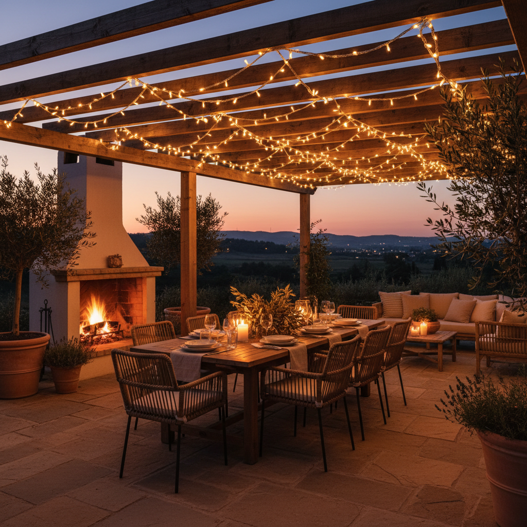 The Glow Gap: What Most Homeowners Get Wrong When Planning an LED Rope Lights Outdoor Patio Entertaining Setup