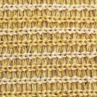 Eden's Decor 4' x 7' Wheat Sun Shade Sail Rectangular Straight Flat Edge - Image 8