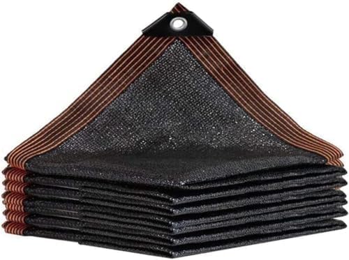 QLOFEI 18 x 24 FT Shade Cloth for Garden, 80% Sunblock Shade Neting Cover by QLOFEI