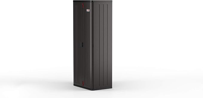 Suncast 19 Cubic Ft. Heavy-Duty Resin Cabinet - Image 19