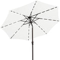 JEAREY 9FT Outdoor Patio Umbrella by JEAREYOutdoorsCollection