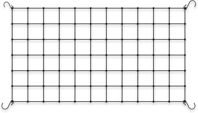 AC Infinity Grow Tent Trellis Netting 2x4', Heavy-Duty Elastic Plant Net by ACInfinity