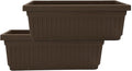 The HC Companies 24 Inch Venetian Window Planter Box by TheHCCompanies