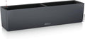 Lechuza 15683 Balconera Color 80 Self-Watering Planter by LECHUZA