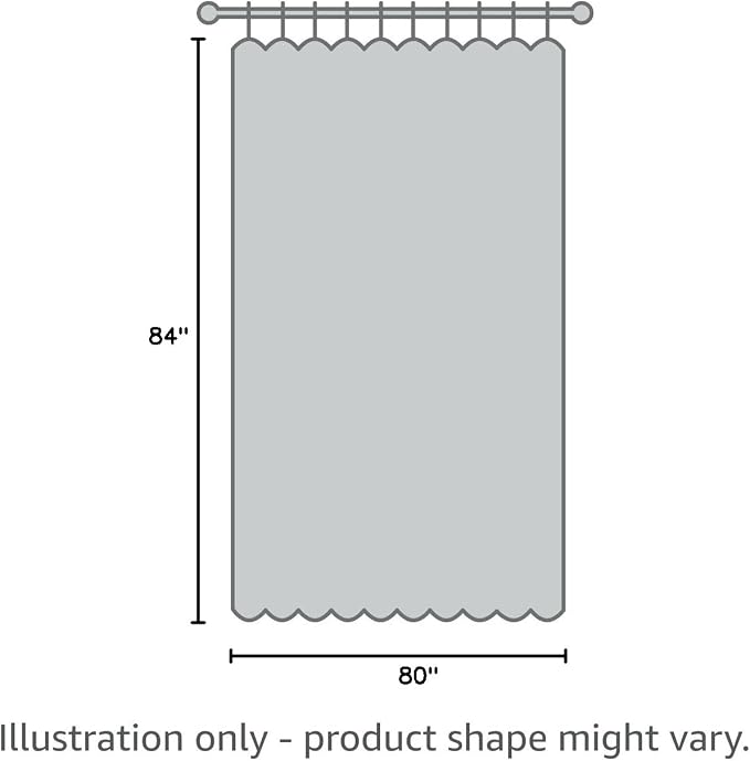 NICETOWN Sliding Glass Door Curtains - Image 8