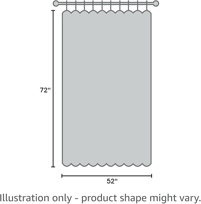NICETOWN Sage Green Blackout Family Home Curtain - Image 7