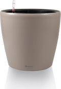 Dexceder 11x10 Inches Self Watering Planter Indoor Outdoor, Inner Pot Design by Dexceder