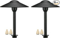 Lumina Lighting® 3W Landscape Lighting 12V Landscape Lights Low Voltage by LuminaLighting%C2%AE