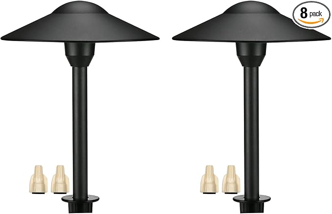 Lumina Lighting® 3W Landscape Lighting 12V Landscape Lights Low Voltage by LuminaLighting%C2%AE