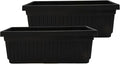 The HC Companies 24 Inch Venetian Window Planter Box by TheHCCompanies
