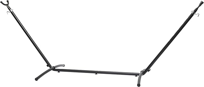 Amazon Basics 2 Person Heavy Duty Portable Sturdy Hammock Stand by AmazonBasics