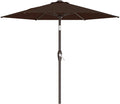 AreShark 7.5FT Patio Umbrella Table Market Umbrella by Unknown