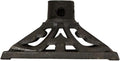 TIKI Cast Iron Torch Stand – Heavy-Duty, Freestanding & Weather-Resistant Torch by TIKI