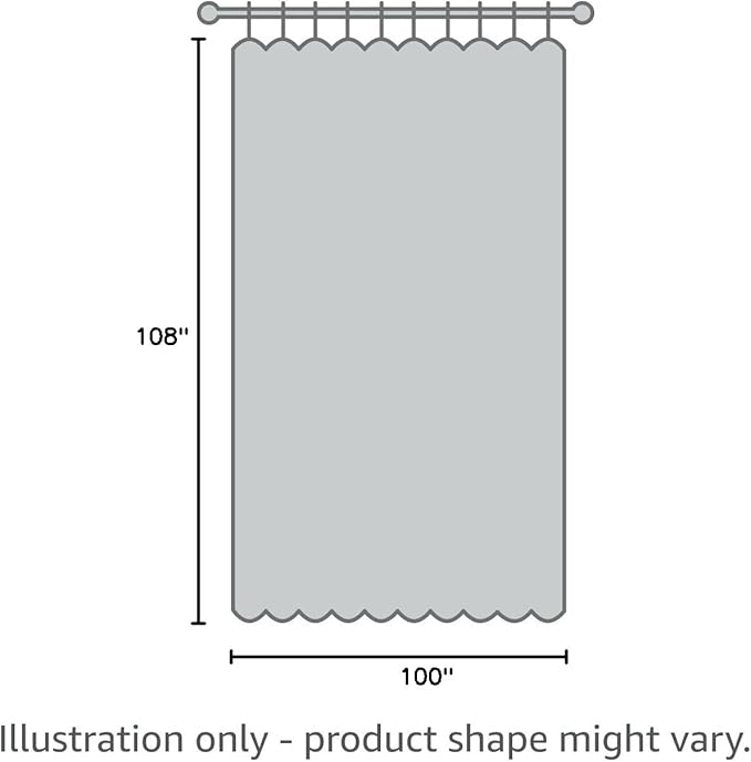 NICETOWN Outdoor Curtain Divider - Image 10