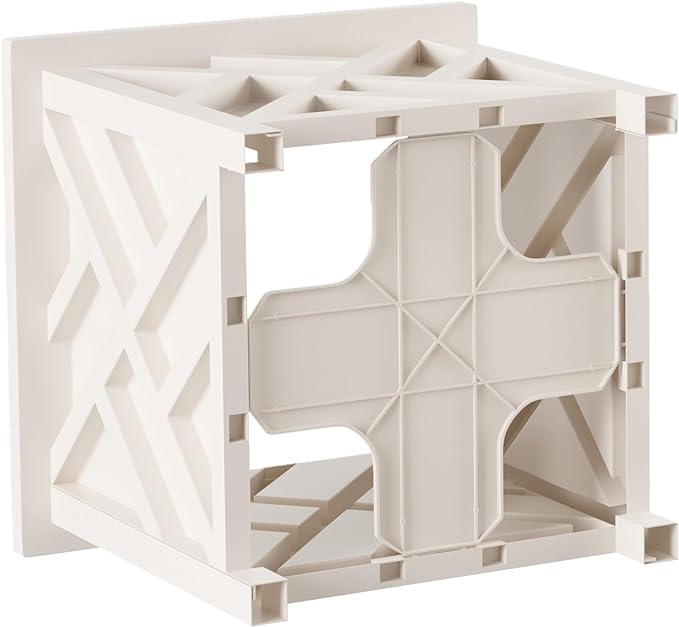 Lattice Design Outdoor Planter Box - Image 4